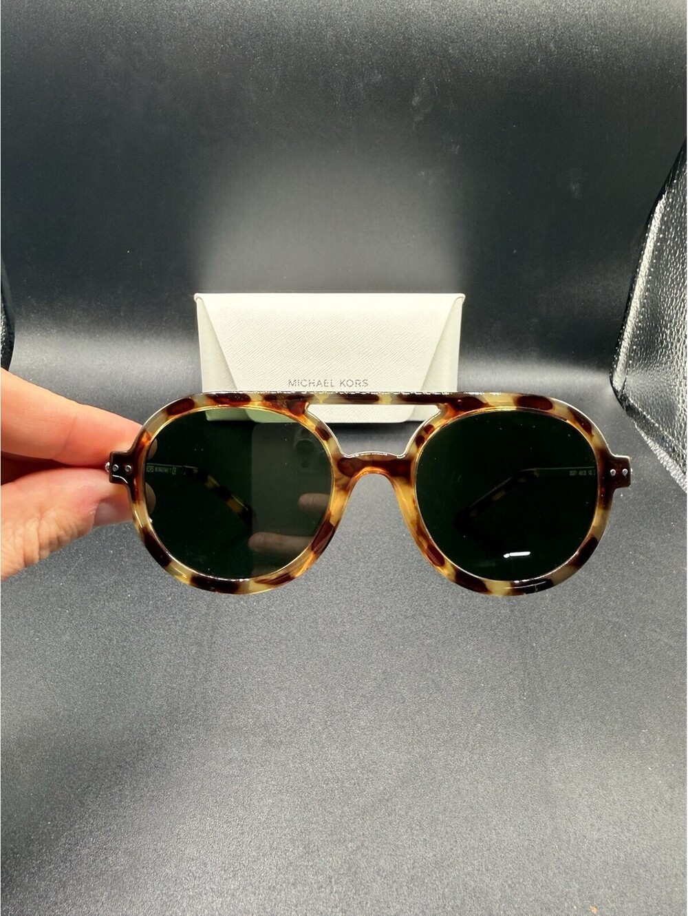 Michael Kors Women’s Sunglasses Vail MK1042U 49-20-140